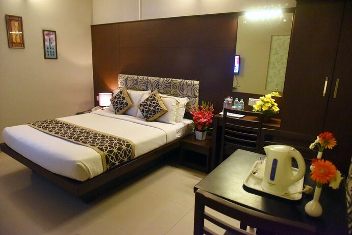 Imagen general del Hotel Greens Gate. Foto 12