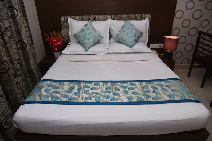 Imagen general del Hotel Greens Gate. Foto 13