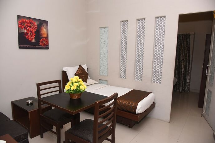 Imagen de la habitación del Hotel Greens Gate. Foto 16