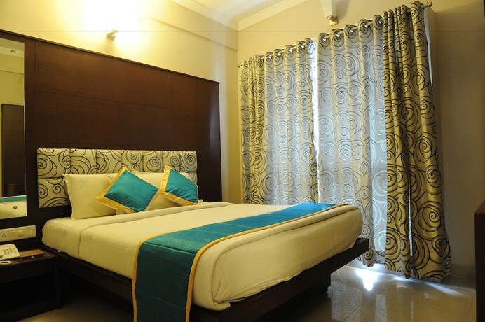 Imagen de la habitación del Hotel Greens Gate. Foto 18