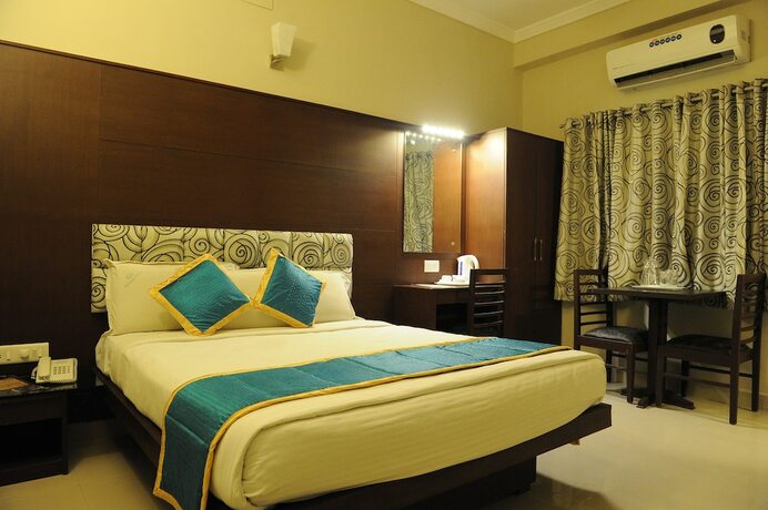 Imagen de la habitación del Hotel Greens Gate. Foto 23