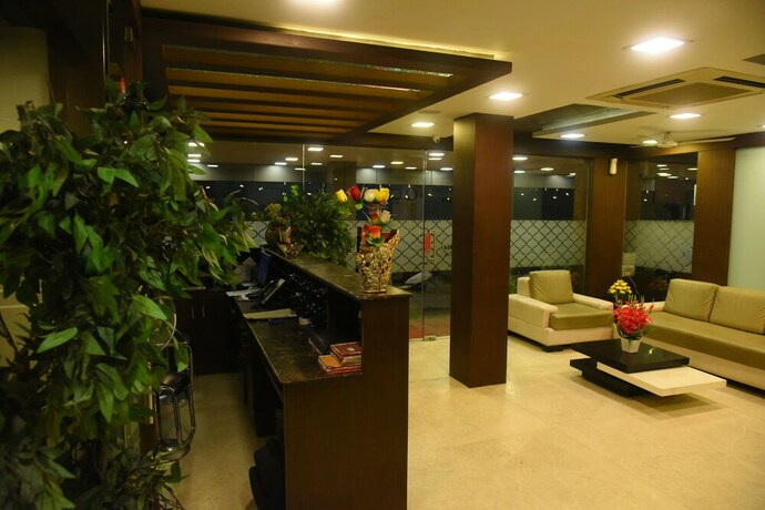 Imagen de los interiores del Hotel Greens Gate. Foto 25