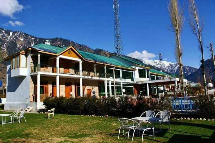 Imagen general del Hotel Greens Kalam. Foto 1