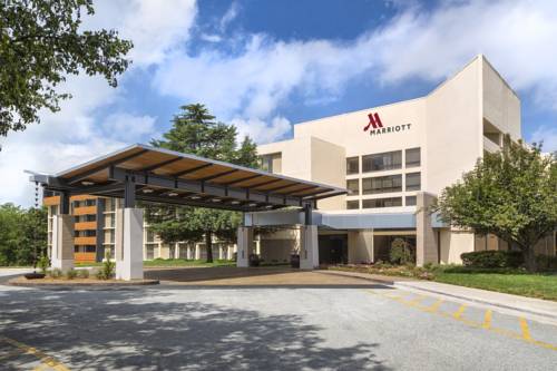 Imagen general del Hotel Greensboro-high Point Marriott Airport. Foto 1