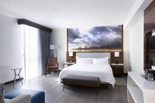 Imagen de la habitación del Hotel Greensboro-high Point Marriott Airport. Foto 5