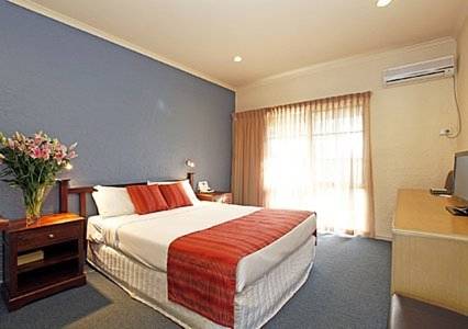 Imagen de la habitación del Hotel Greensborough Motel. Foto 2