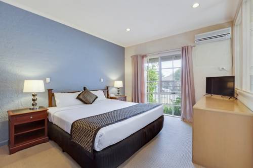Imagen de la habitación del Hotel Greensborough Motel. Foto 3