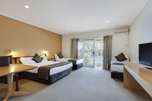 Imagen de la habitación del Hotel Greensborough Motel. Foto 4