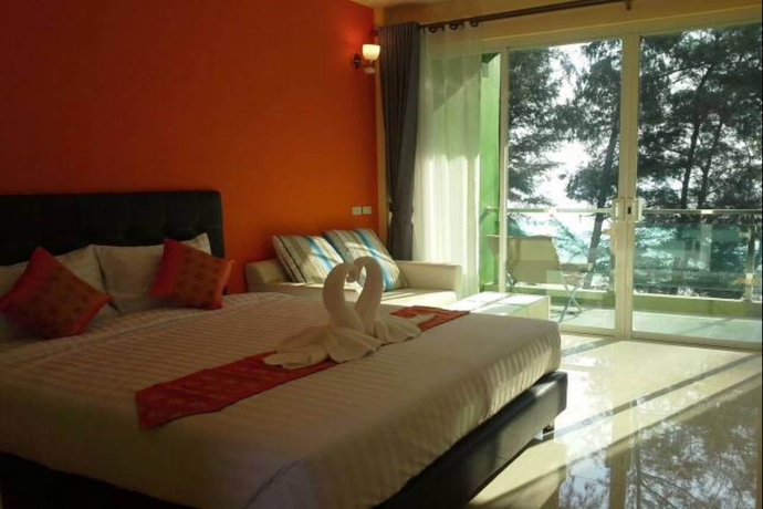 Imagen de la habitación del Hotel Greenseaviewresort Bangsaphan. Foto 4