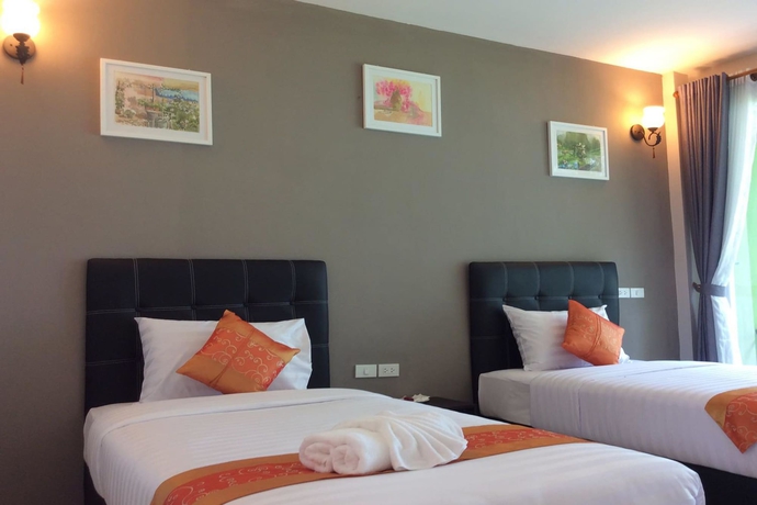 Imagen de la habitación del Hotel Greenseaviewresort Bangsaphan. Foto 14