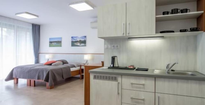 Imagen de la habitación del Hotel Greensgate Golf and Leisure Resort. Foto 12