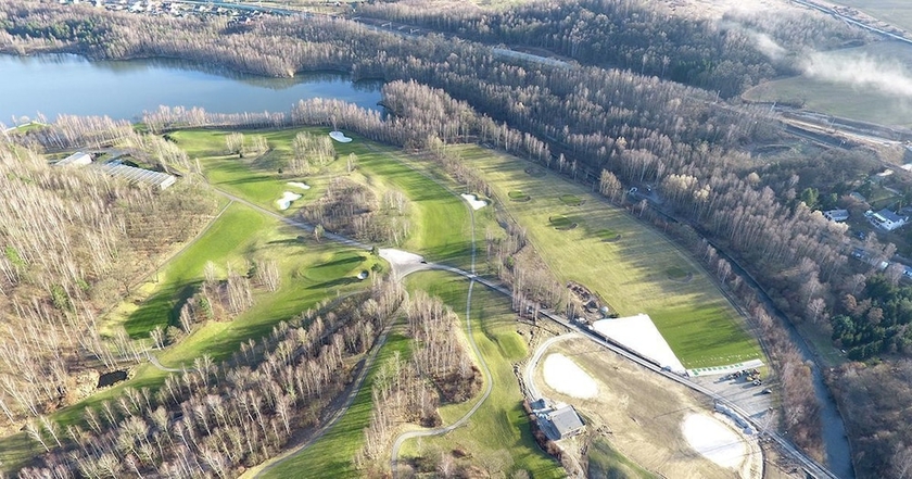 Imagen general del Hotel Greensgate Golf and Leisure Resort. Foto 3