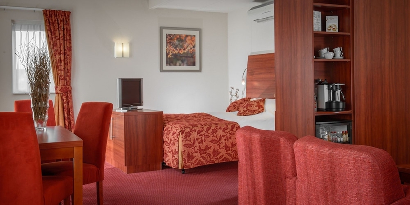 Imagen de la habitación del Hotel Greenside, De Koog. Foto 2