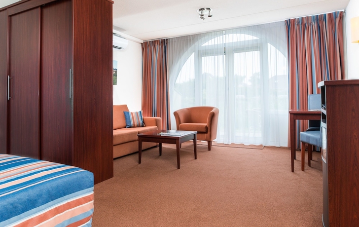 Imagen de la habitación del Hotel Greenside, De Koog. Foto 11