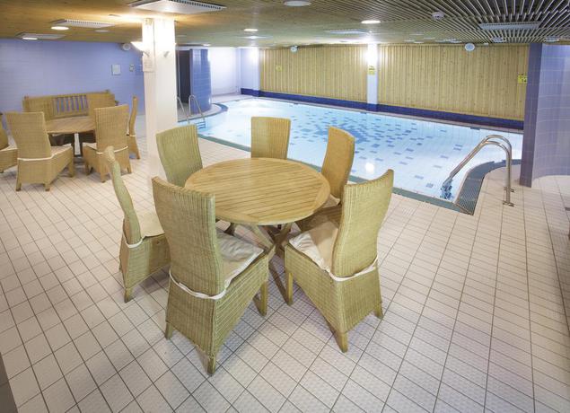 Imagen de la piscina del Hotel Greenstar Lahti. Foto 18