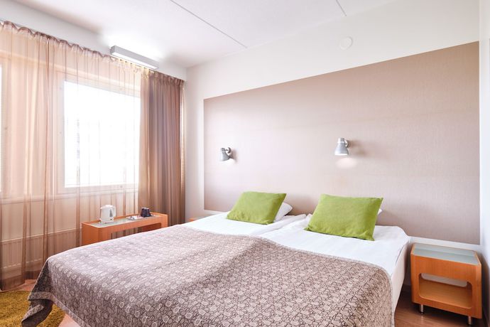 Imagen de la habitación del Hotel Greenstar Lahti. Foto 13