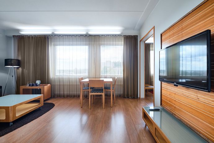 Imagen de la habitación del Hotel Greenstar Lahti. Foto 15