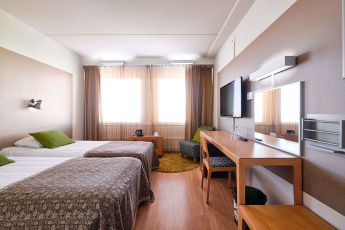 Imagen de la habitación del Hotel Greenstar Lahti. Foto 16