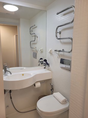 Imagen de la habitación del Hotel Greenstar Oulu. Foto 3