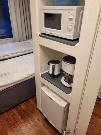 Imagen de la habitación del Hotel Greenstar Oulu. Foto 5