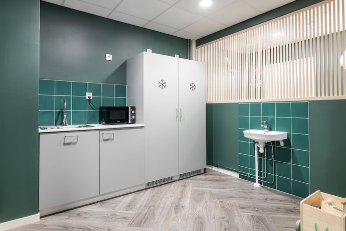 Imagen de los interiores del Hotel Greenstar Vaasa. Foto 18