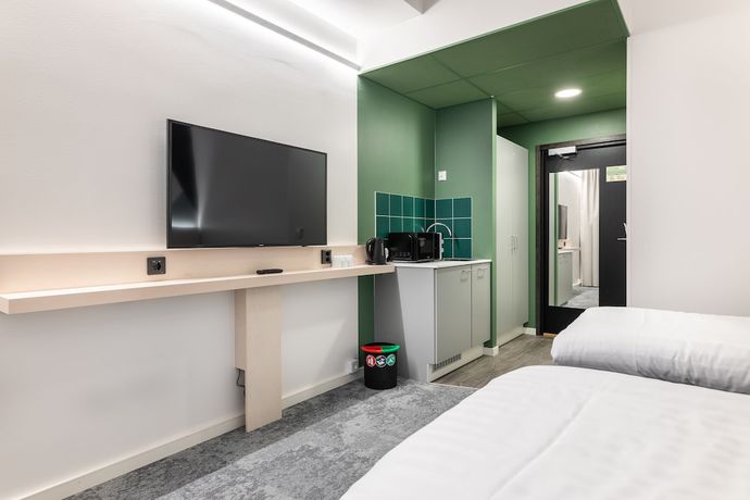Imagen de la habitación del Hotel Greenstar Vaasa. Foto 12