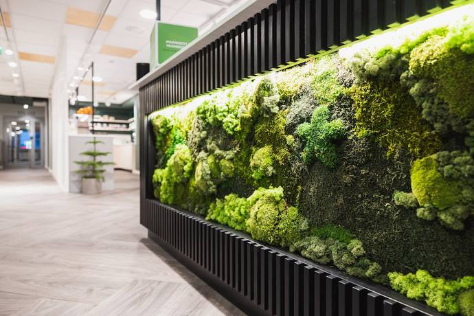 Imagen de los interiores del Hotel Greenstar Vaasa. Foto 20