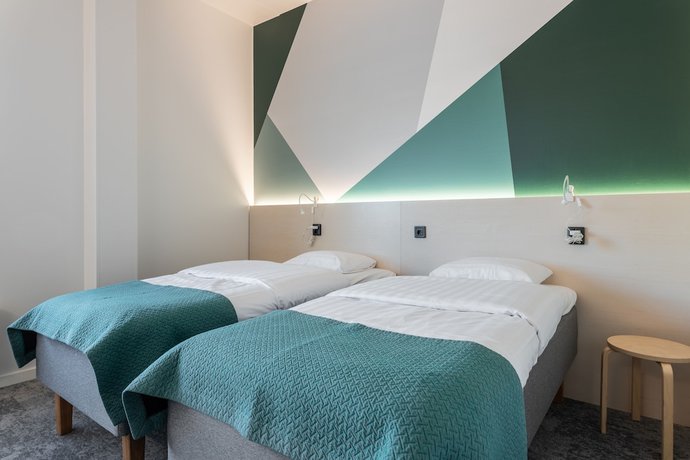 Imagen de la habitación del Hotel Greenstar Vaasa. Foto 17