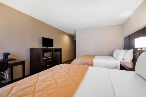 Imagen de la habitación del Hotel Greenstay Inn and Suites Courtview. Foto 15