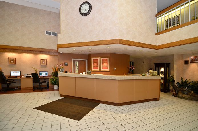 Imagen de la habitación del Hotel Greenstay and Suites, Springfield. Foto 2