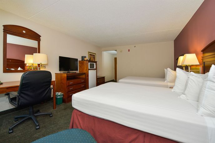 Imagen de los interiores del Hotel Greenstay and Suites, Springfield. Foto 9
