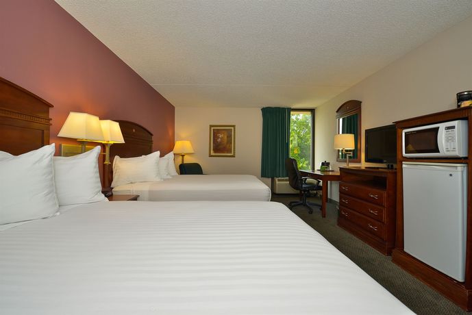 Imagen de la habitación del Hotel Greenstay and Suites, Springfield. Foto 4