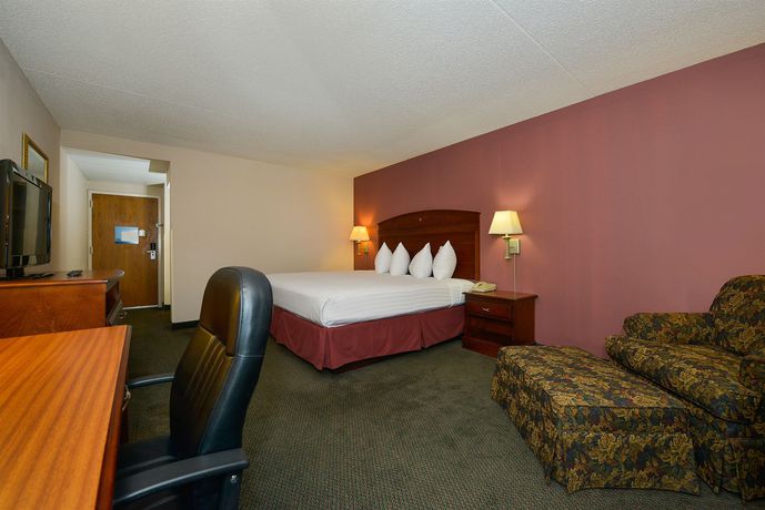 Imagen general del Hotel Greenstay and Suites, Springfield. Foto 1