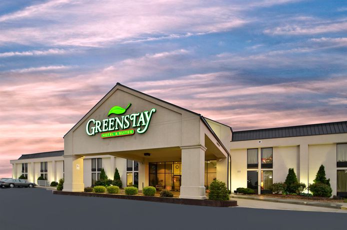 Imagen de la habitación del Hotel Greenstay and Suites, Springfield. Foto 6