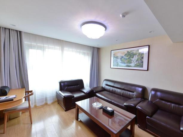 Imagen de la habitación del Hotel Greentree Alliance Beijing Asian Sports Village Ho. Foto 3