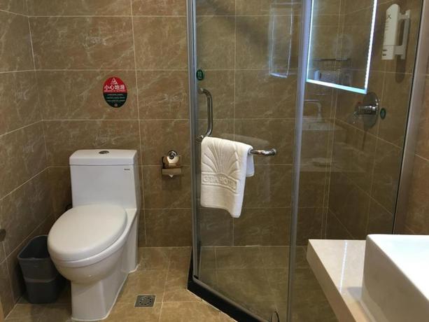 Imagen de la habitación del Hotel Greentree Alliance Beijing Asian Sports Village Ho. Foto 4