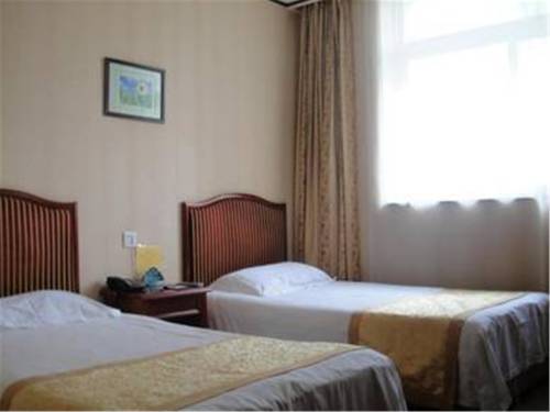 Imagen de la habitación del Hotel Greentree Alliance Beijing West Railway Station Zh. Foto 3