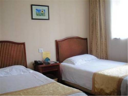 Imagen de la habitación del Hotel Greentree Alliance Beijing West Railway Station Zh. Foto 4
