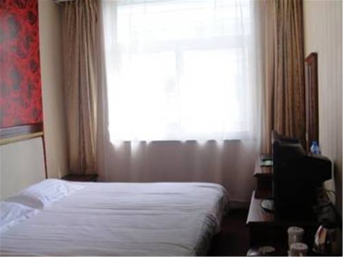 Imagen de la habitación del Hotel Greentree Alliance Beijing West Railway Station Zh. Foto 6