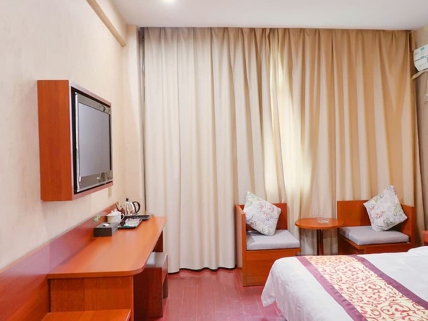 Imagen de la habitación del Hotel Greentree Alliance Ganzhou Development Zone South Huajian Road. Foto 6