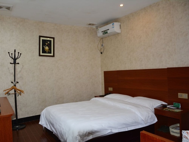 Imagen de la habitación del Hotel Greentree Alliance Ganzhou Development Zone South Huajian Road. Foto 7