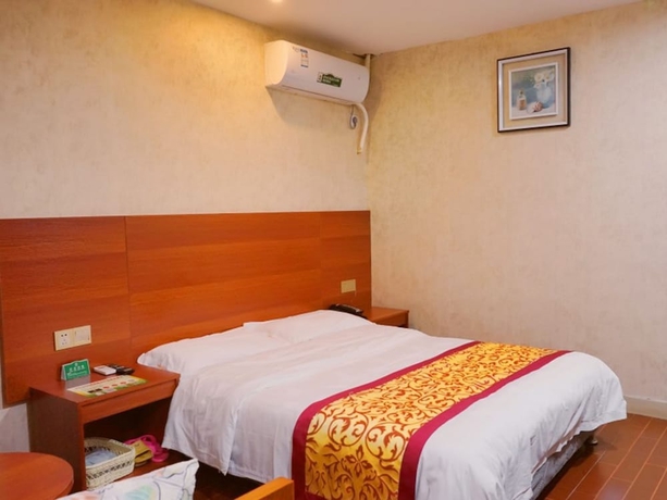 Imagen de la habitación del Hotel Greentree Alliance Ganzhou Development Zone South Huajian Road. Foto 9