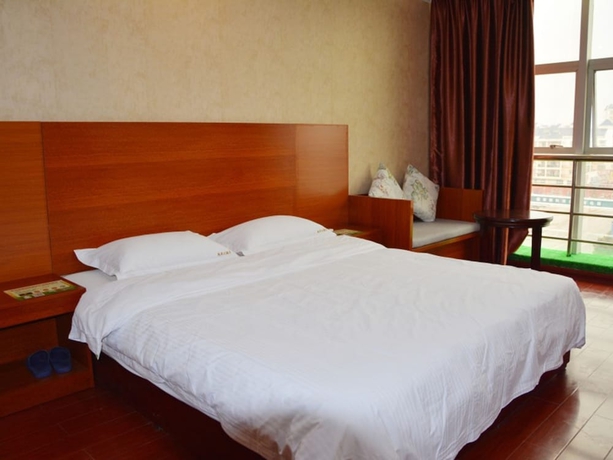 Imagen de la habitación del Hotel Greentree Alliance Ganzhou Development Zone South Huajian Road. Foto 10