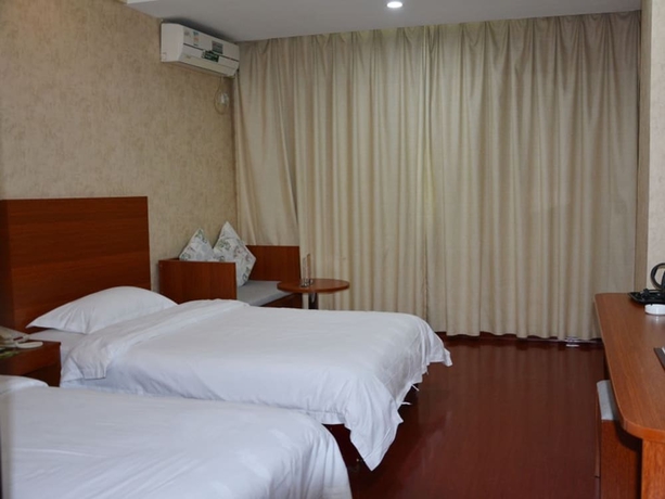 Imagen de la habitación del Hotel Greentree Alliance Ganzhou Development Zone South Huajian Road. Foto 13