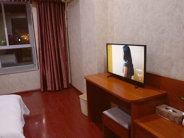 Imagen de la habitación del Hotel Greentree Alliance Ganzhou Development Zone South Huajian Road. Foto 16