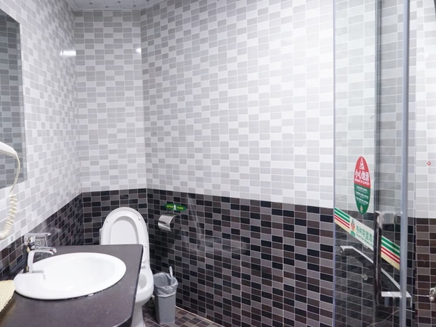 Imagen de la habitación del Hotel Greentree Alliance Ganzhou Development Zone South Huajian Road. Foto 17