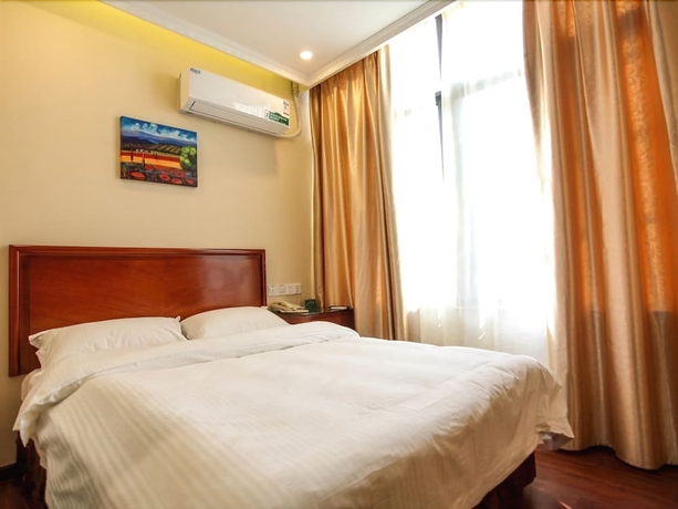 Imagen de la habitación del Hotel Greentree Alliance Jiangsu Suzhou Xiangcheng Avenue Zhongxiang. Foto 6