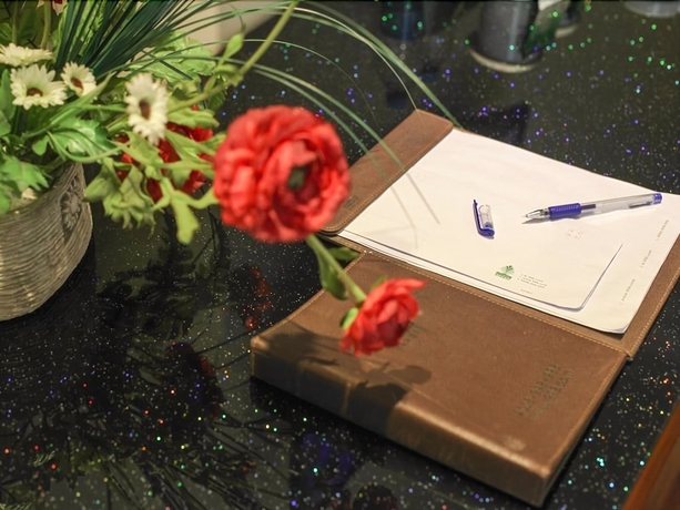 Imagen de la habitación del Hotel Greentree Alliance Jiangsu Suzhou Xiangcheng Avenue Zhongxiang. Foto 11