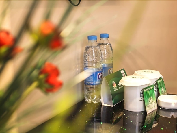 Imagen de la habitación del Hotel Greentree Alliance Jiangsu Suzhou Xiangcheng Avenue Zhongxiang. Foto 15