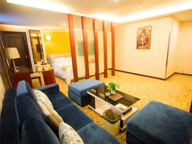 Imagen de la habitación del Hotel Greentree Alliance Nanping Yanping District Xinjian Road. Foto 3